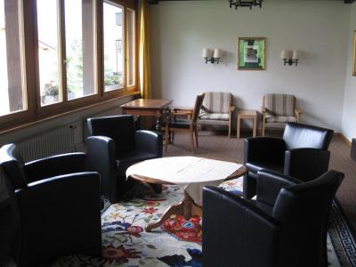 ホテル１Fのコネクティングルーム