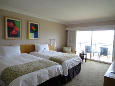 ヒルトン グアム リゾート アンド スパ 