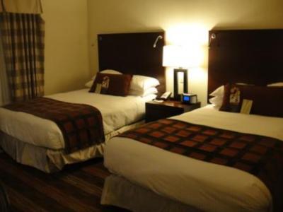 ツインベッドルーム