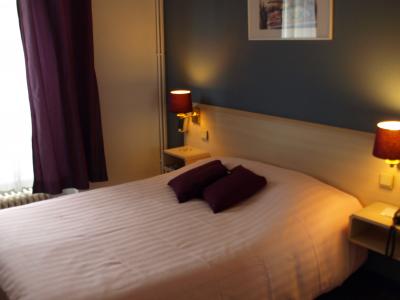 かわいい雰囲気の内装