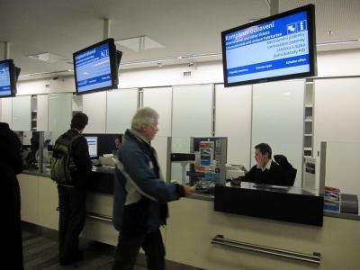 チケットについて