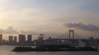 東京が一望できる場所