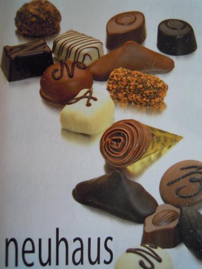 ココア用のチョコレート