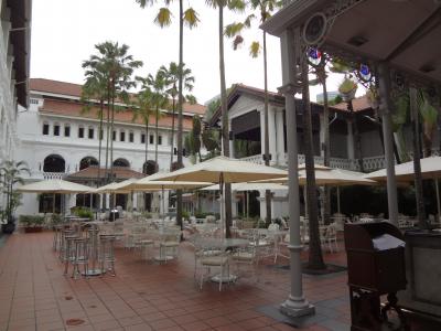 都心の中のオアシス