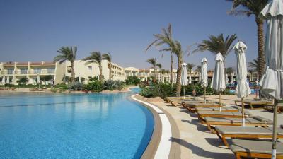 のんびりするには良いホテル