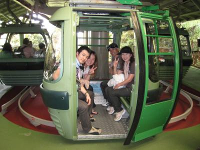 ケアンズの定番コース