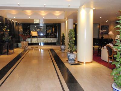 ロビーはこんな感じ