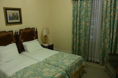 広々だけどこじんまり