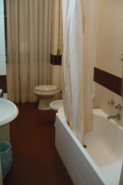 バスルームはこんな感じ