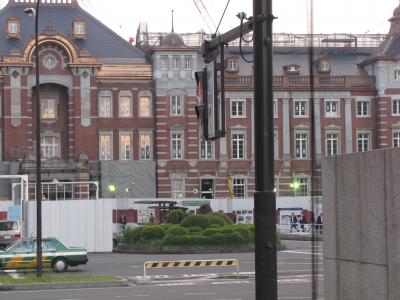 東京駅の歴史