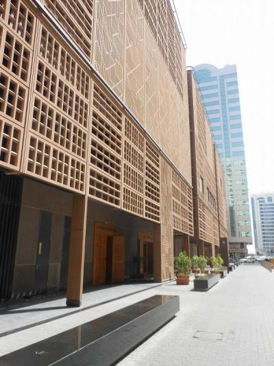 アブダビのショッピングはザ・スーク・セントラルマーケット