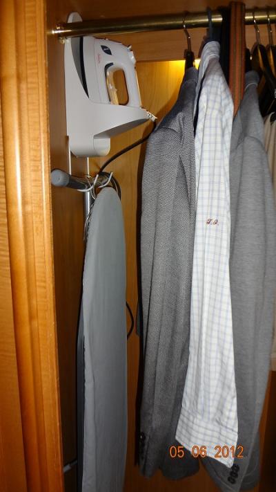 スチームアイロン＆アイロン台