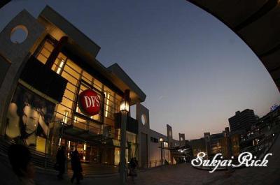 海外旅行の雰囲気？