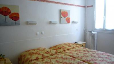 明るくて気持ちいい部屋でした