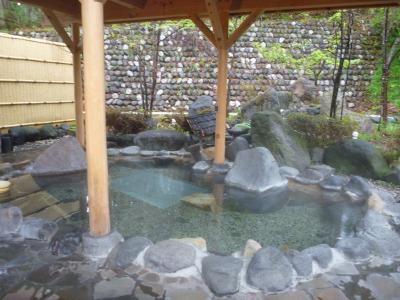 立山山麓温泉 森の雫 