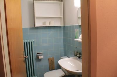 バスルームです。