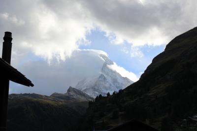 いつでもマッターホルン