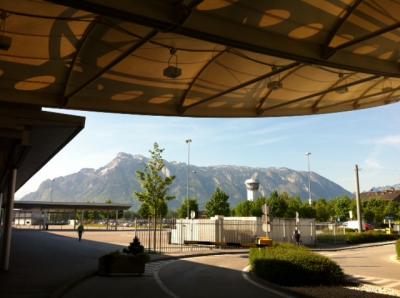 アクセスの良い空港