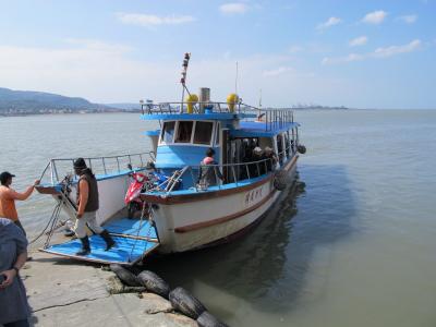 八里へショートクルーズ