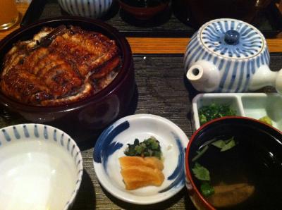 うなぎ なまずや 名東分店