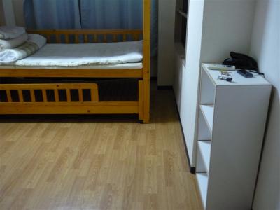 ゲストハウス地球号