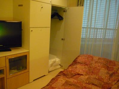 ホテルヴィーボヌール神戸