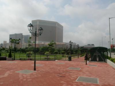 巨大ホテルも楽しみ方次第