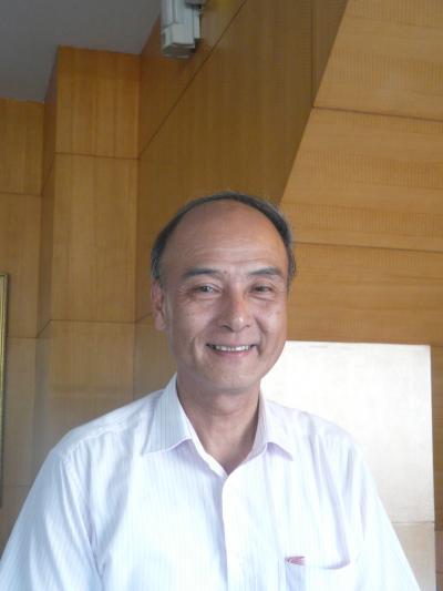 オーナーです。