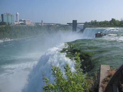 滝の観光にとにかく便利！