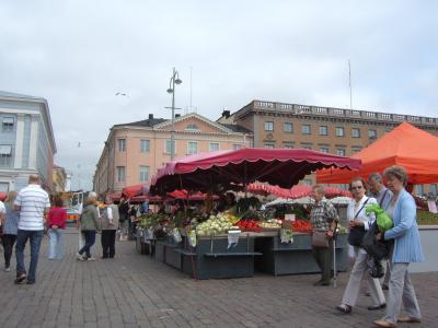 忘れられないサーモンの味。