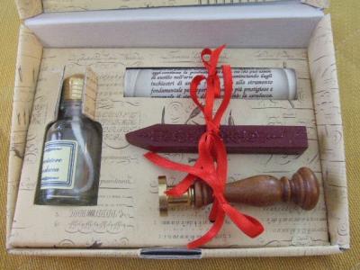 シーリングスタンプ