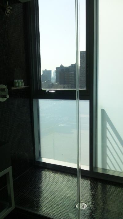 夜景が楽しめます。