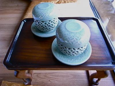 ウェルカムドリンク