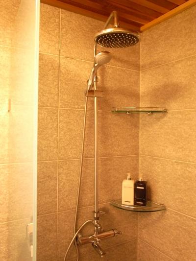 バスタブはありません。