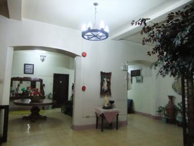 館内にはいくつかフリースペースがあり、インテリアを楽しめます