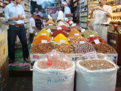 スパイスいっぱい