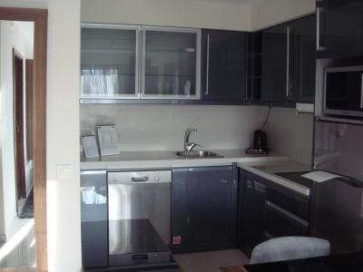 キッチンもついてます。