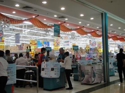 どこよりも一番安いスーパー