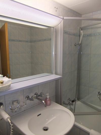 バスルームもとても使いやすかったと思います。