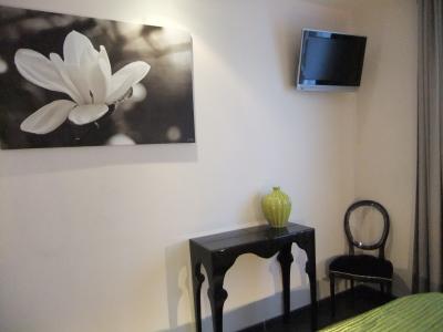 １つ１つのインテリアが凝っていて、十分な広さもありました。