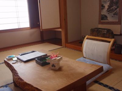 大沢山温泉　高七城