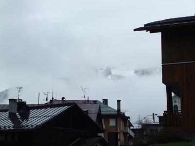 晴れていれば絶景が見られたと思います。