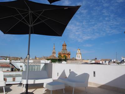 屋上からの眺め