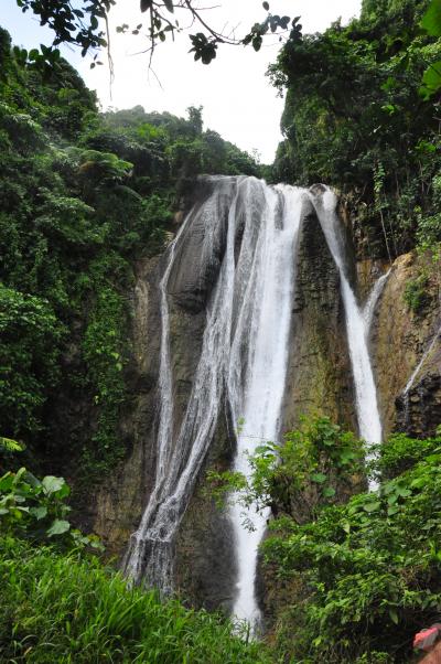 徒歩10分の滝　800Vt