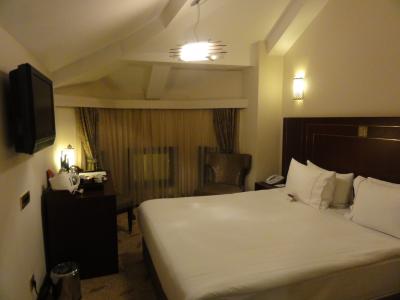 ４階は屋根裏部屋