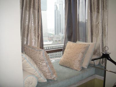 2011年12月開業　ドイツの名門　ケンピンスキー　全室62平米以上の豪華レジデンスホテル