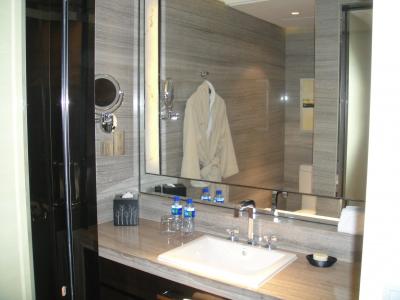 アメニティーも充実しています。