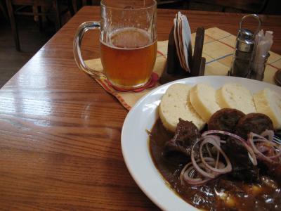 おいしいチェコ料理