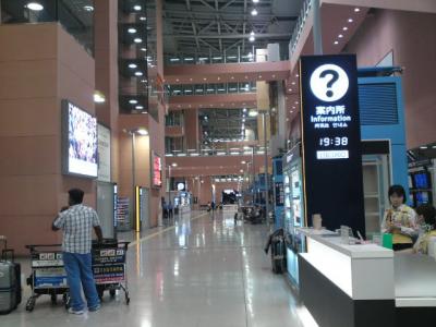 レストラン街がおいしい