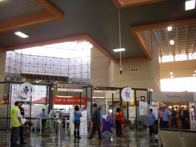 レオン・グアナファト　バヒオ国際空港